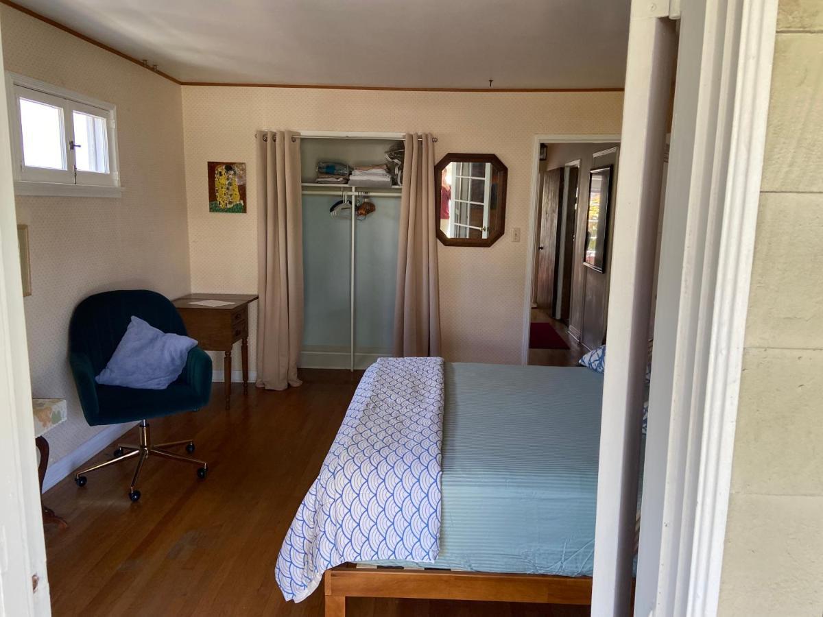 Pacific Palisades Private Entrance Guest Room Los Angeles Exterior foto
